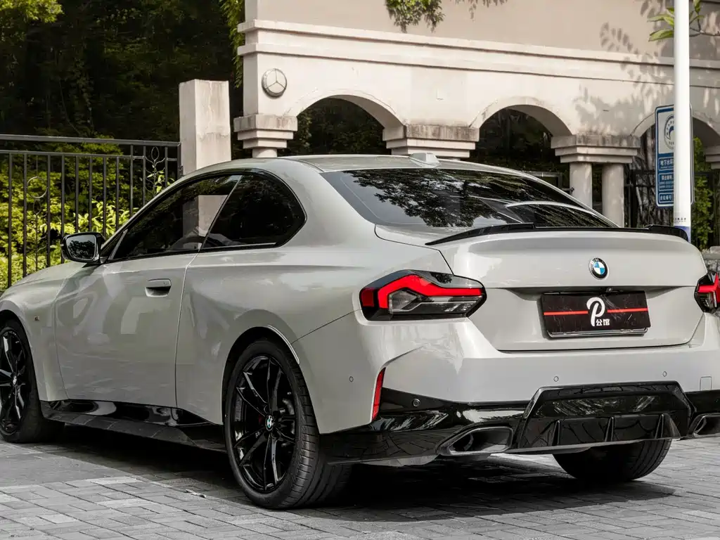 BMW M240i — фото 4