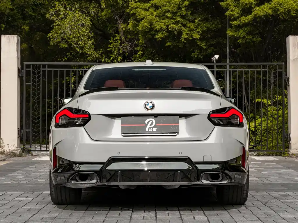 BMW M240i — фото 5