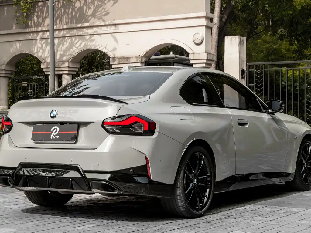 BMW M240i — фото 6