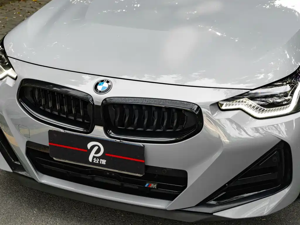 BMW M240i — фото 8