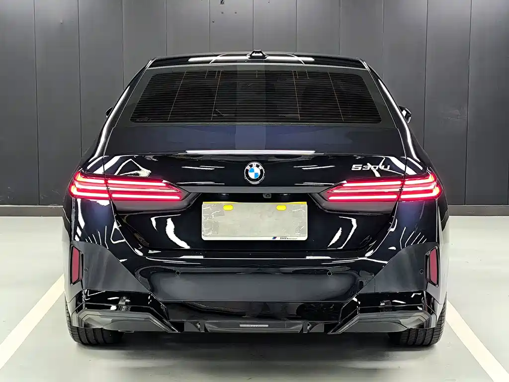 BMW 5 Series — фото 20