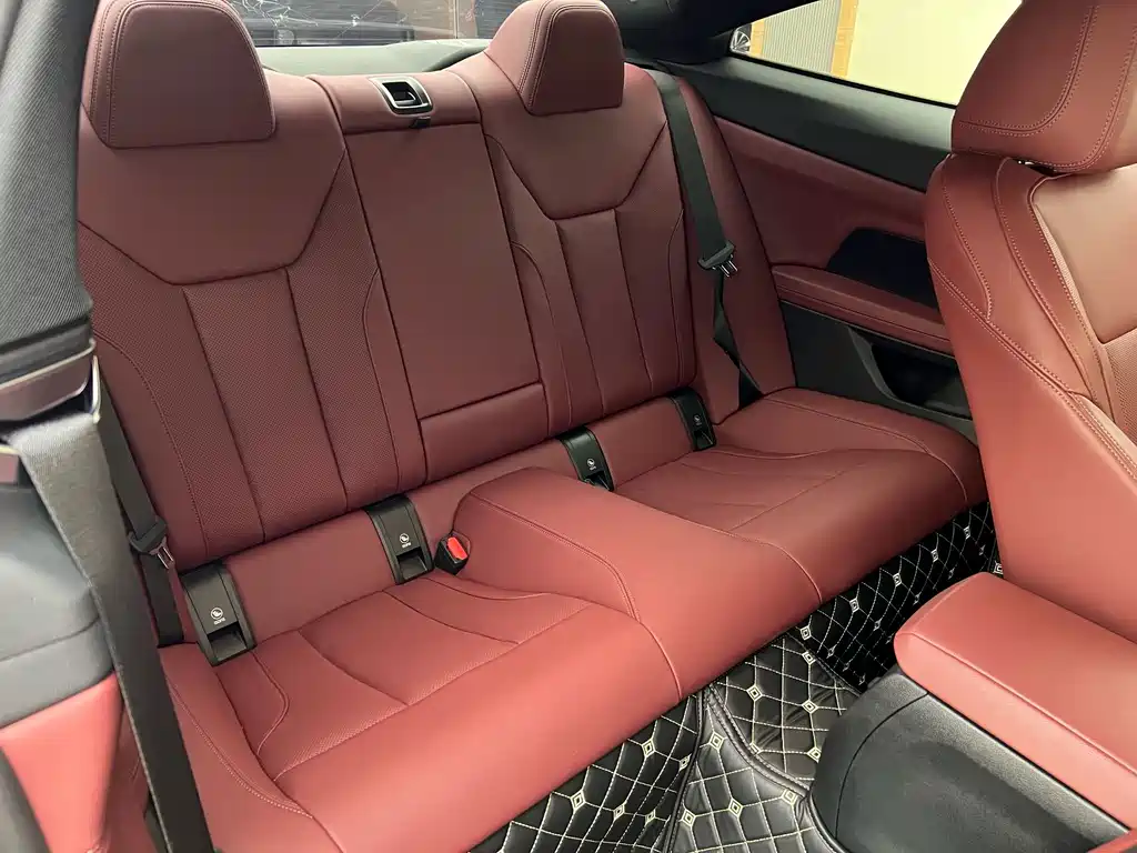 BMW 4 Series — фото 13