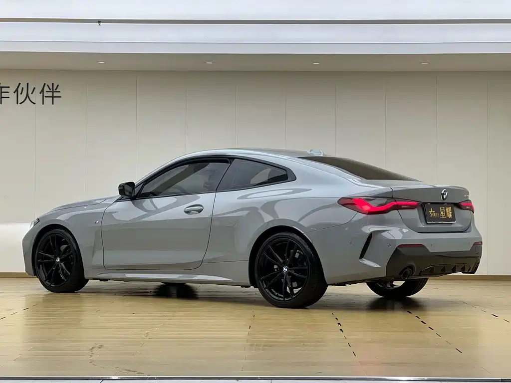 BMW 4 Series — фото 18