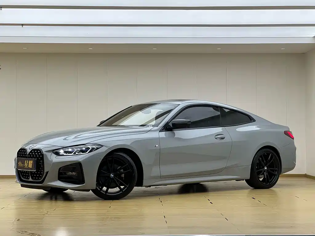 BMW 4 Series — фото 3