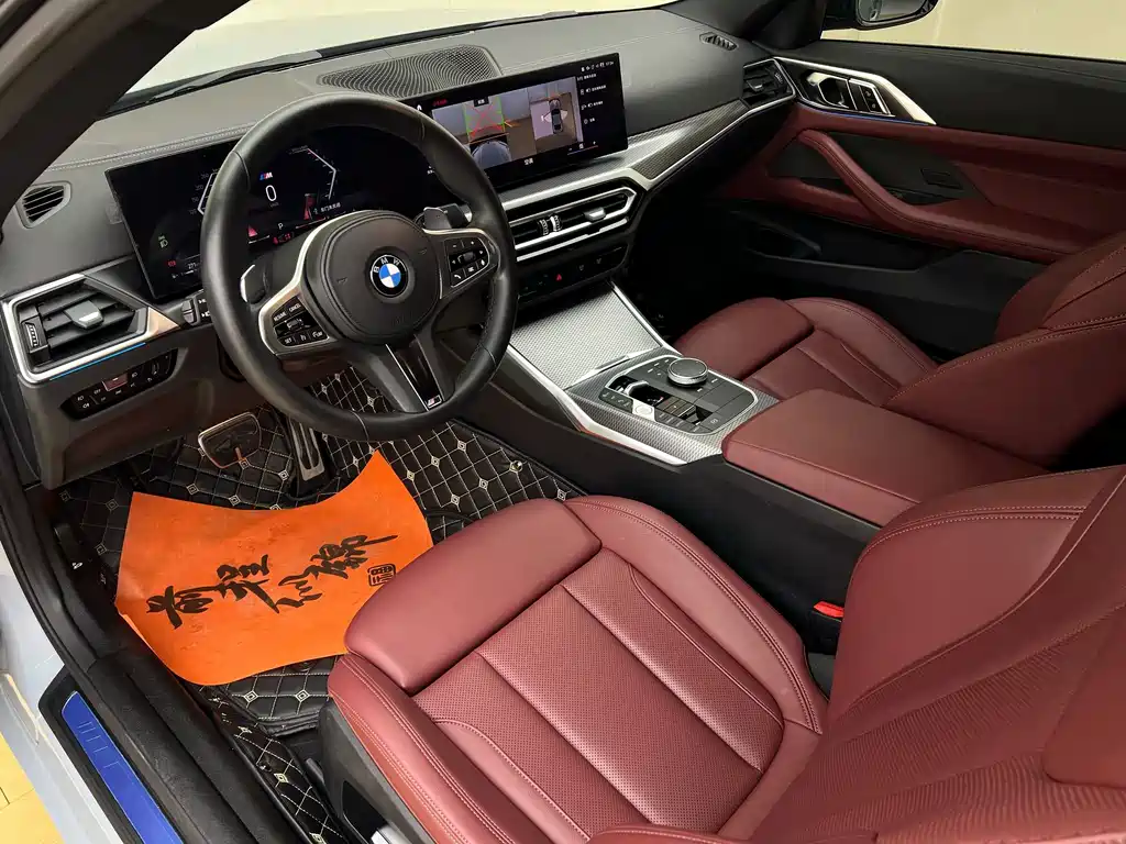 BMW 4 Series — фото 7
