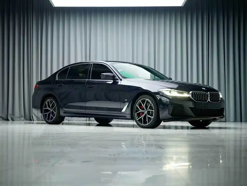 BMW 5 Series — фото 4