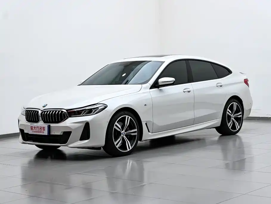 BMW 6 Series GT — фото 2