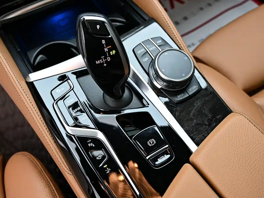BMW 6 Series GT — фото 19
