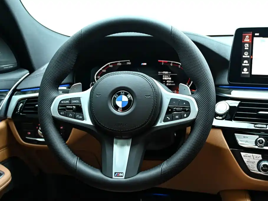 BMW 6 Series GT — фото 20