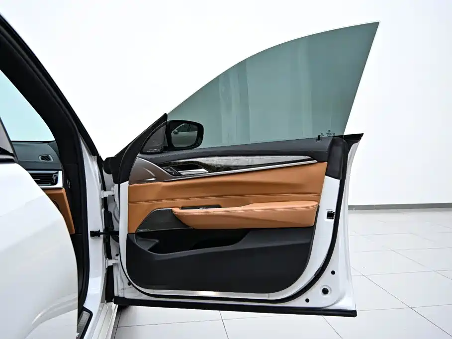 BMW 6 Series GT — фото 22