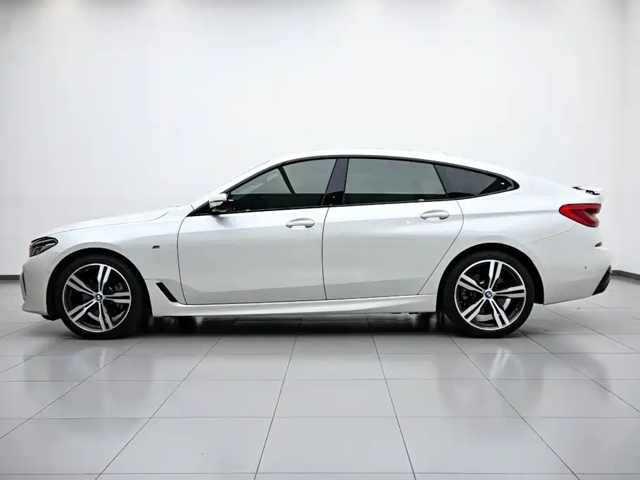BMW 6 Series GT — фото 5