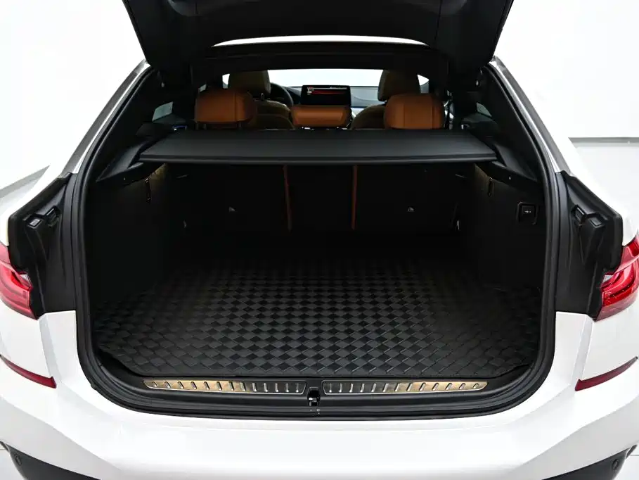 BMW 6 Series GT — фото 41
