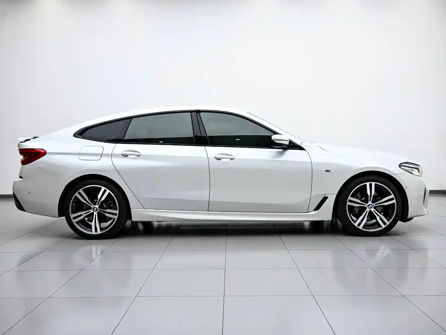 BMW 6 Series GT — фото 6