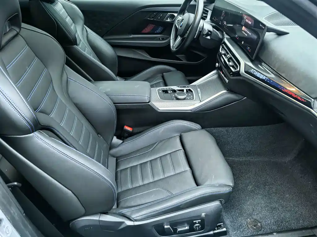 BMW M240i — фото 15