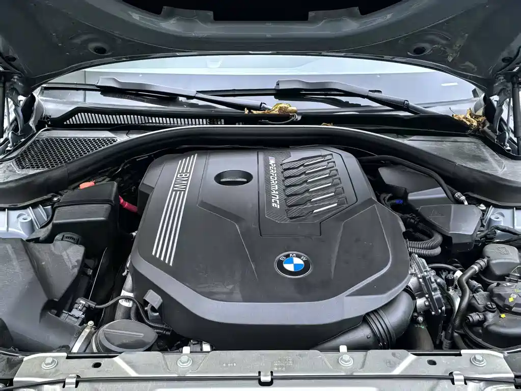 BMW M240i — фото 19
