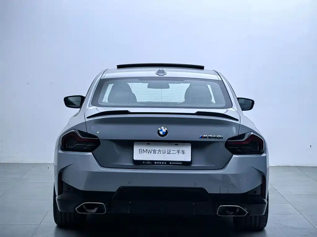 BMW M240i — фото 5