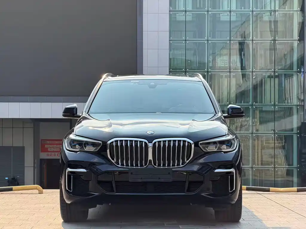 BMW X5 — фото 2