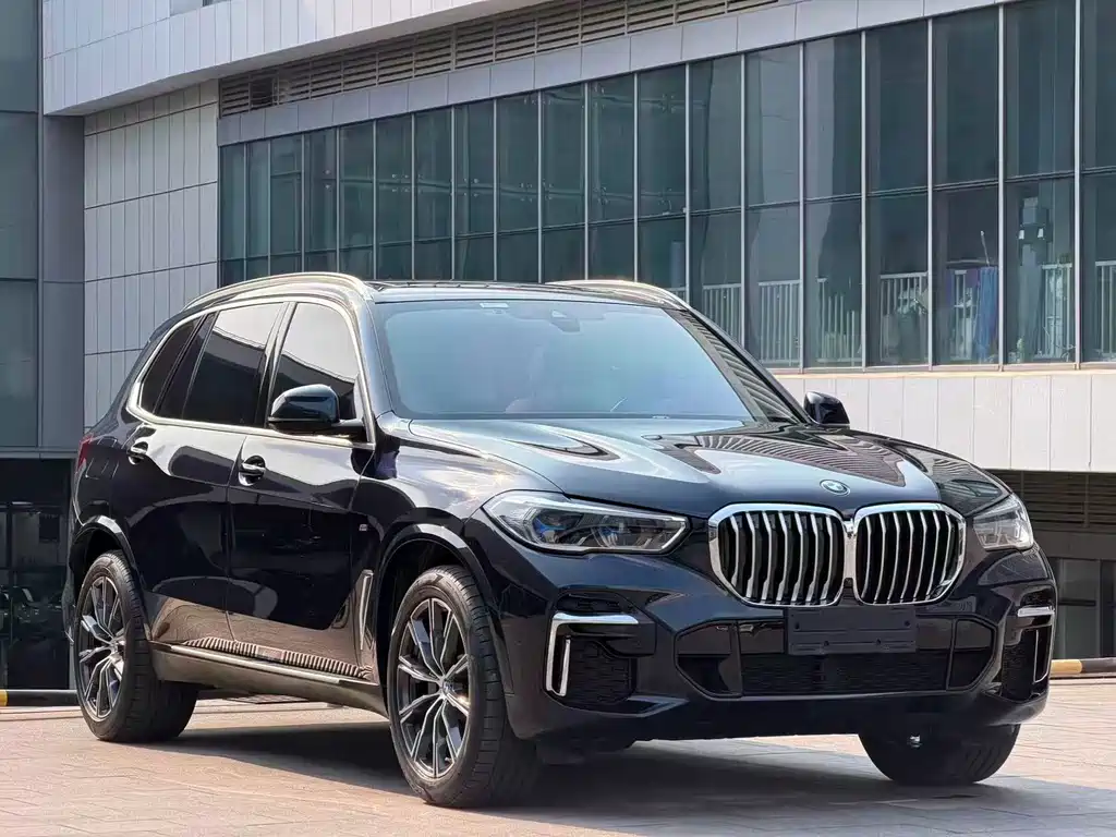 BMW X5 — фото 3