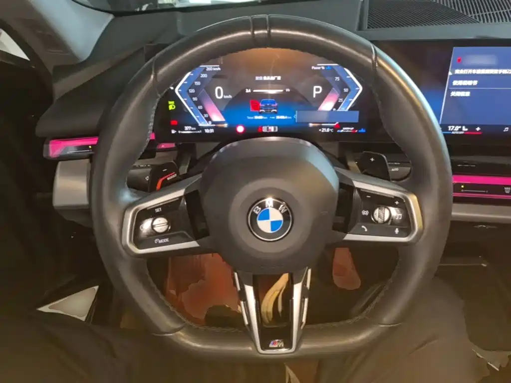 BMW 5 Series — фото 10