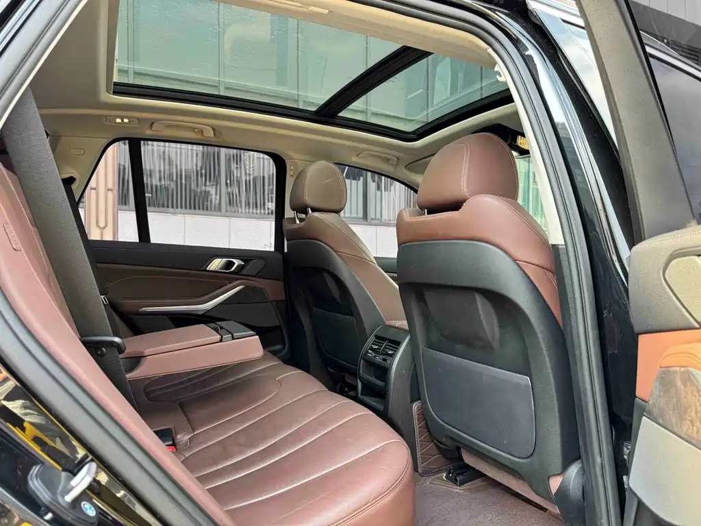 BMW X5 (Import) — фото 14