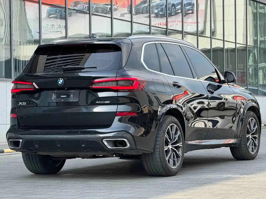 BMW X5 (Import) — фото 17