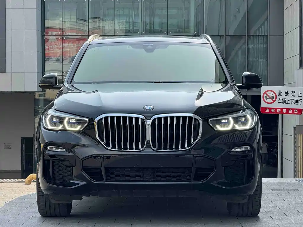 BMW X5 (Import) — фото 3