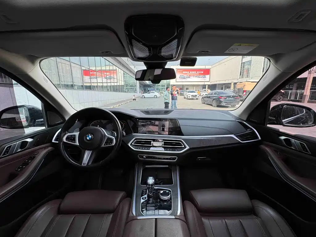 BMW X5 (Import) — фото 9