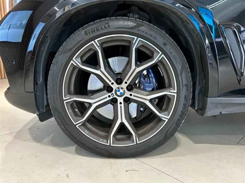 BMW X5 (Import) — фото 11