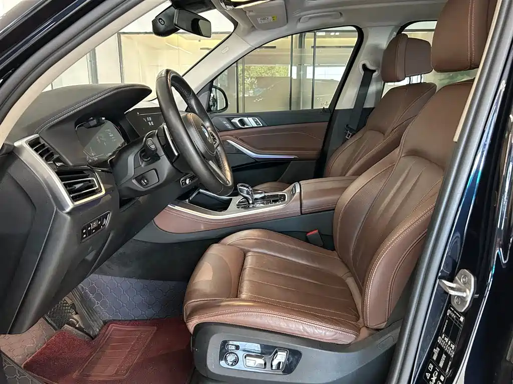 BMW X5 (Import) — фото 3