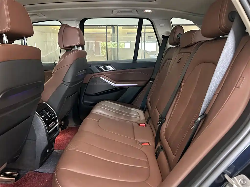 BMW X5 (Import) — фото 4