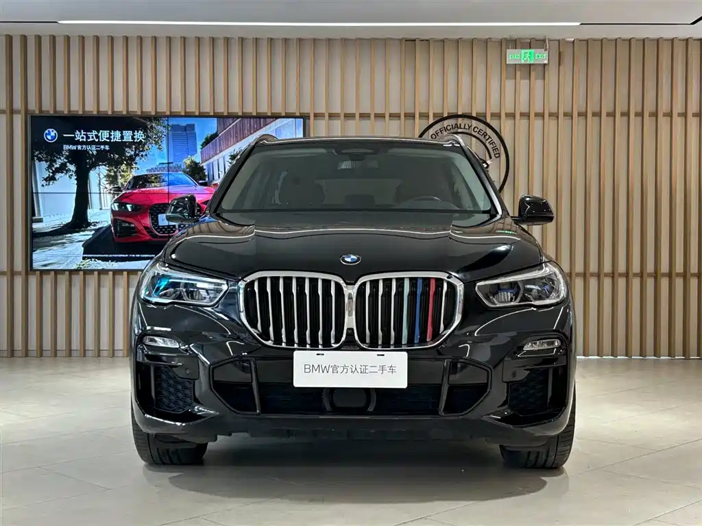 BMW X5 (Import) — фото 5
