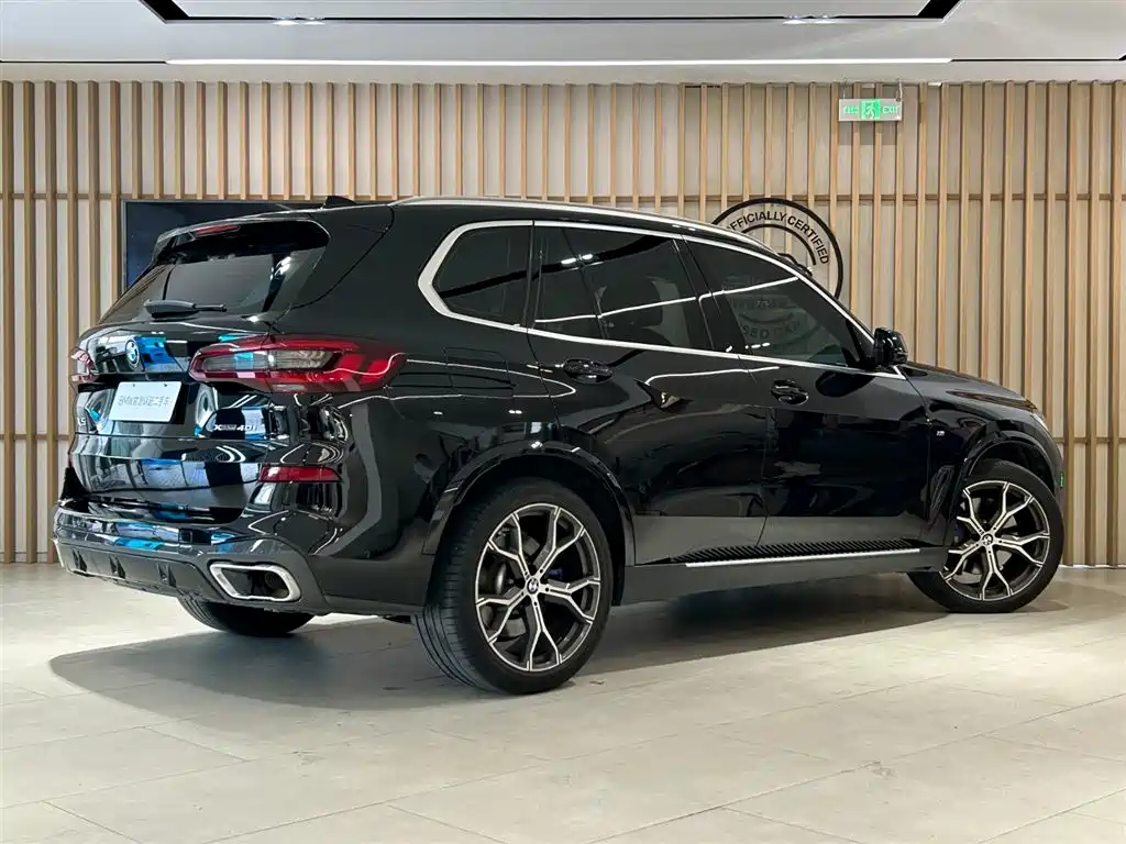 BMW X5 (Import) — фото 6