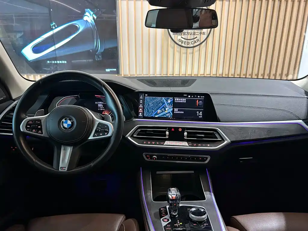 BMW X5 (Import) — фото 8