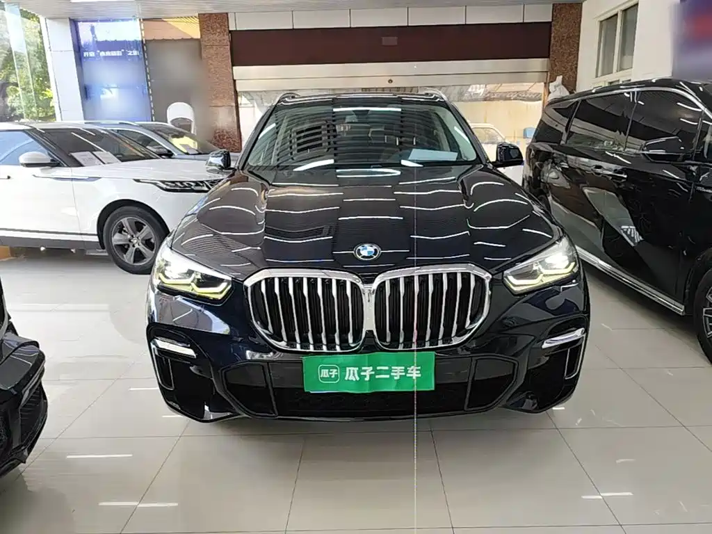 BMW X5 — фото 2
