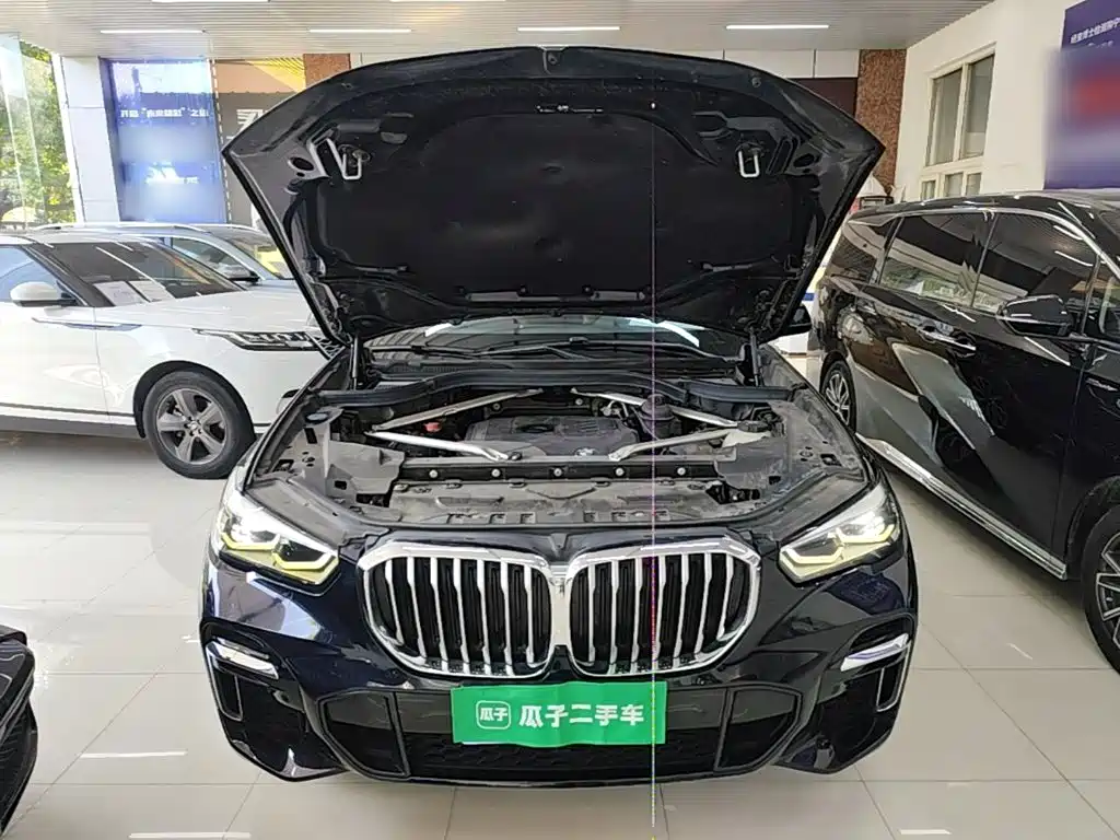 BMW X5 — фото 19