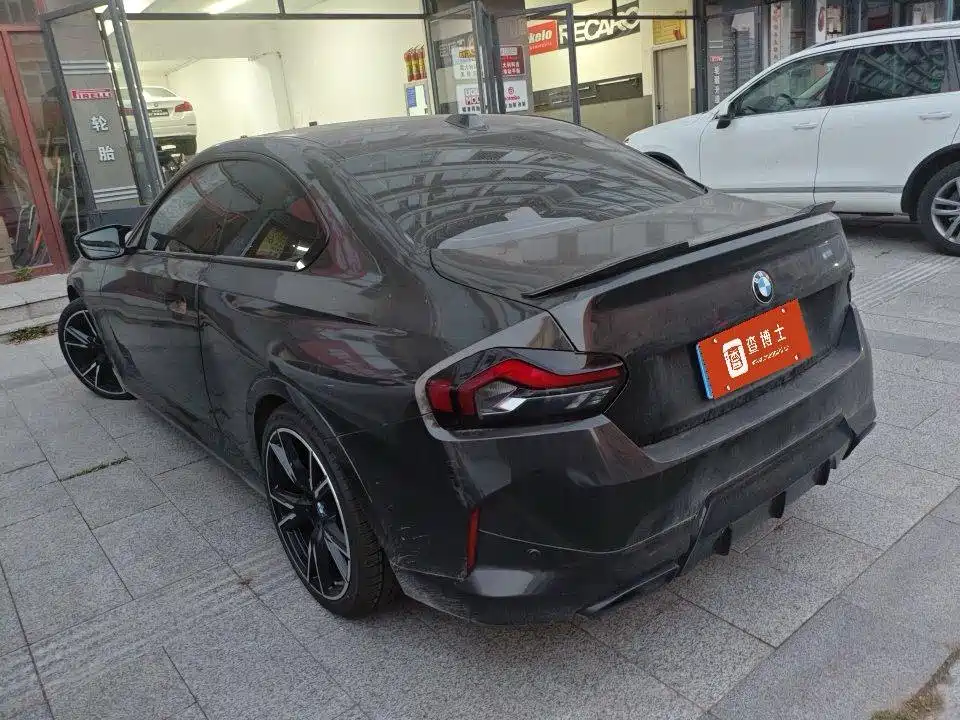 BMW M240i — фото 3