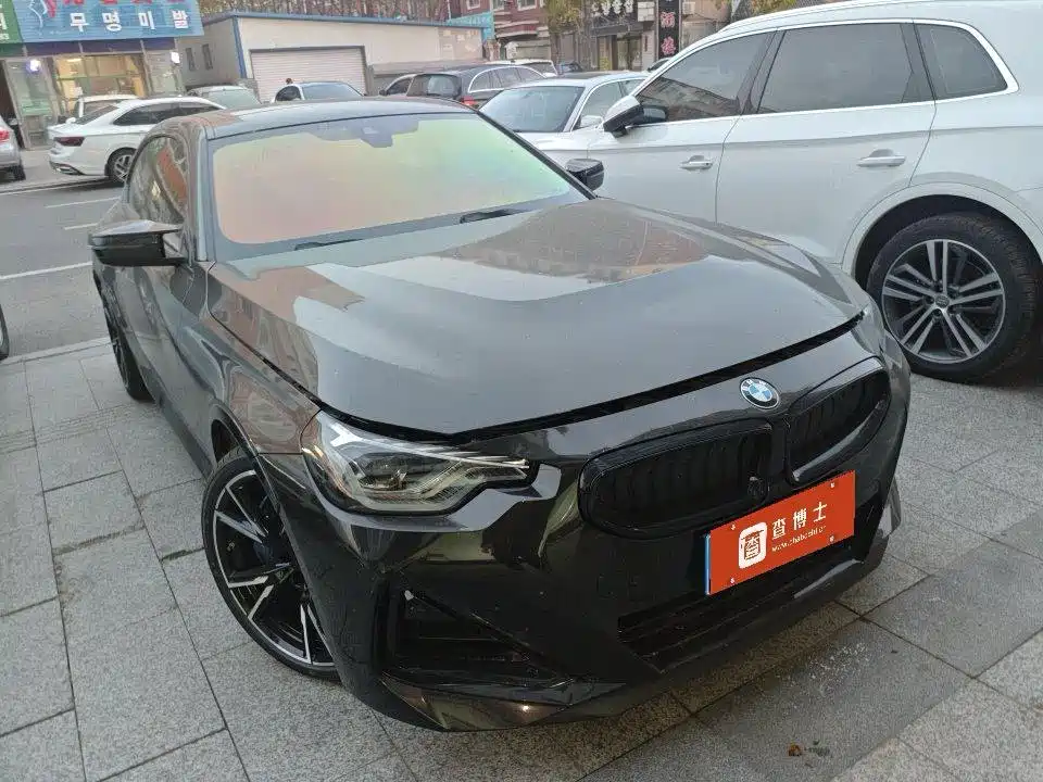 BMW M240i — фото 4