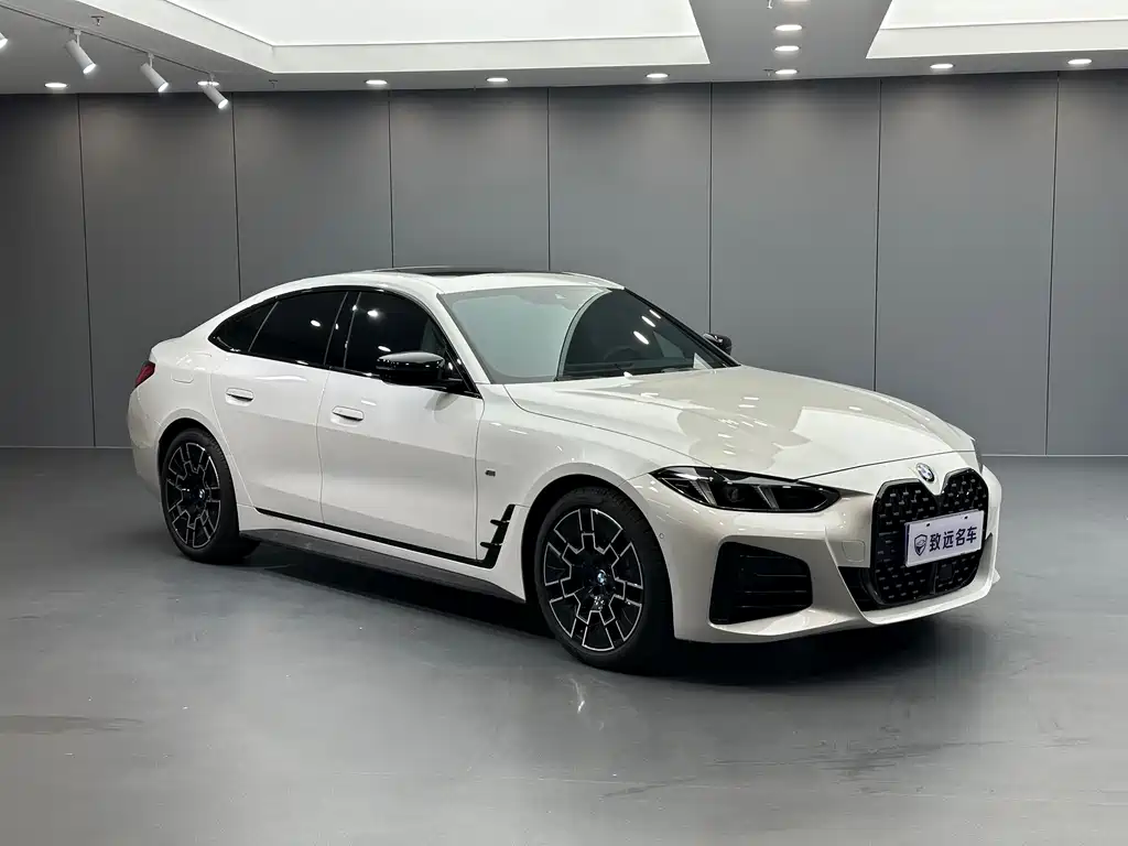 BMW 4 Series — фото 3