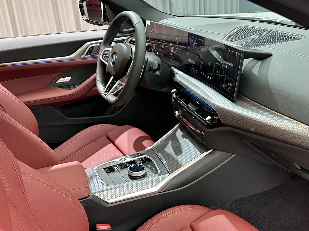 BMW 4 Series — фото 29