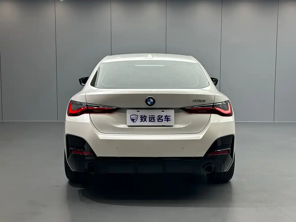 BMW 4 Series — фото 5