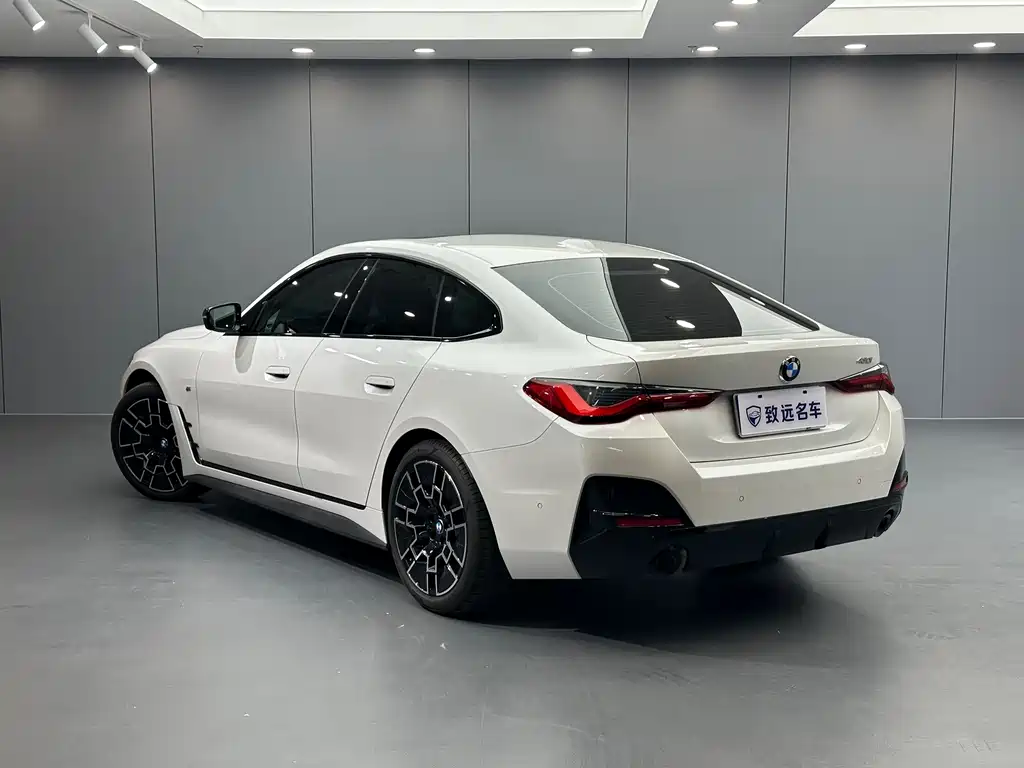 BMW 4 Series — фото 6