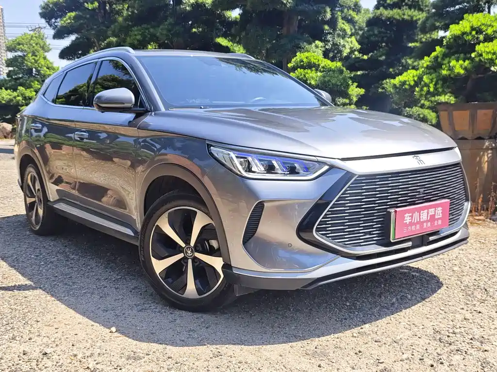 BYD PLUS New Energy — фото 3
