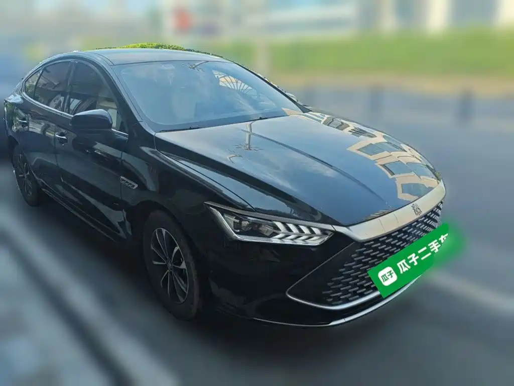BYD Qin PLUS — фото 3