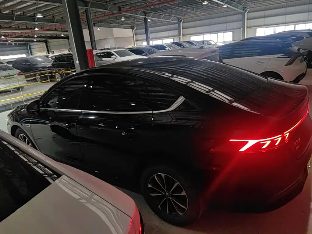 BYD Qin PLUS — фото 4