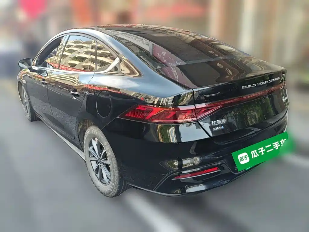BYD Qin PLUS — фото 5