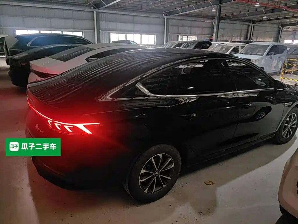 BYD Qin PLUS — фото 7