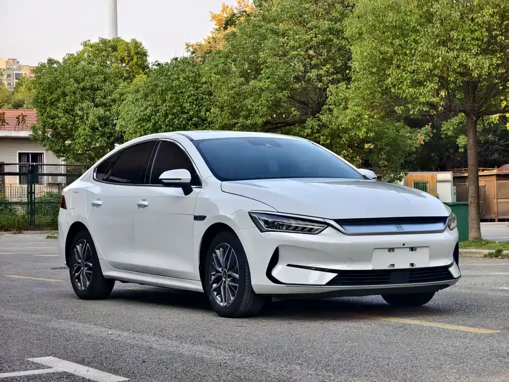 BYD Qin PLUS — фото 3