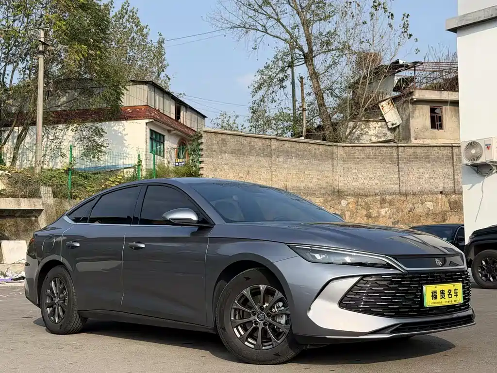 BYD Qin L — фото 3