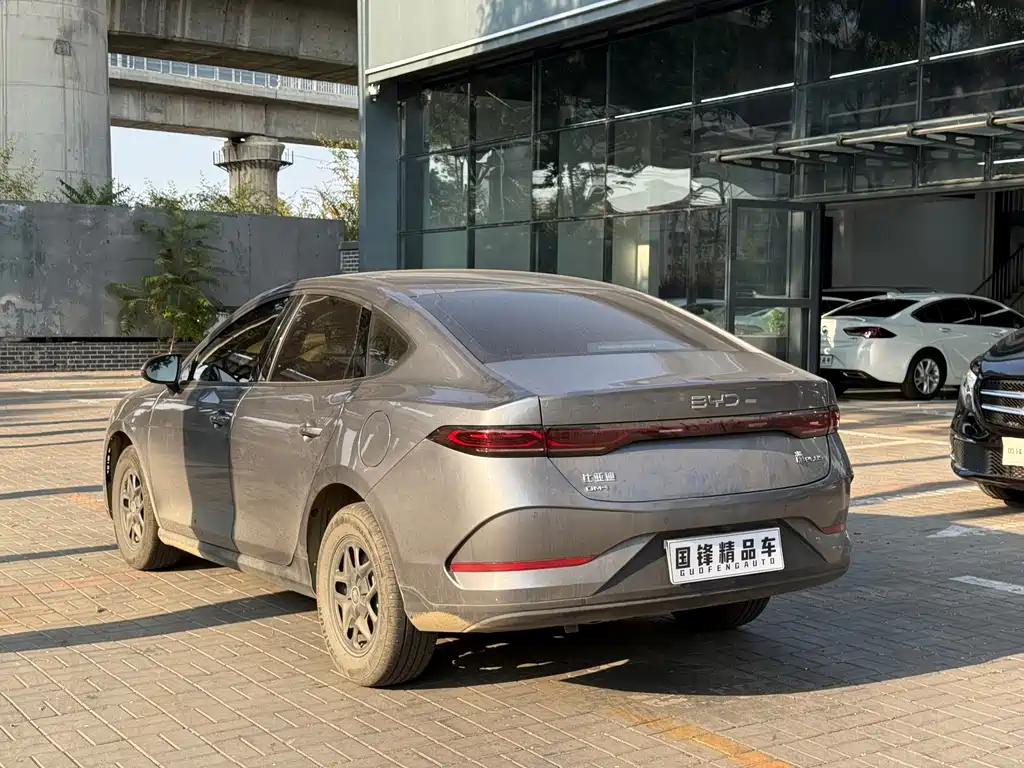 BYD Qin PLUS — фото 4