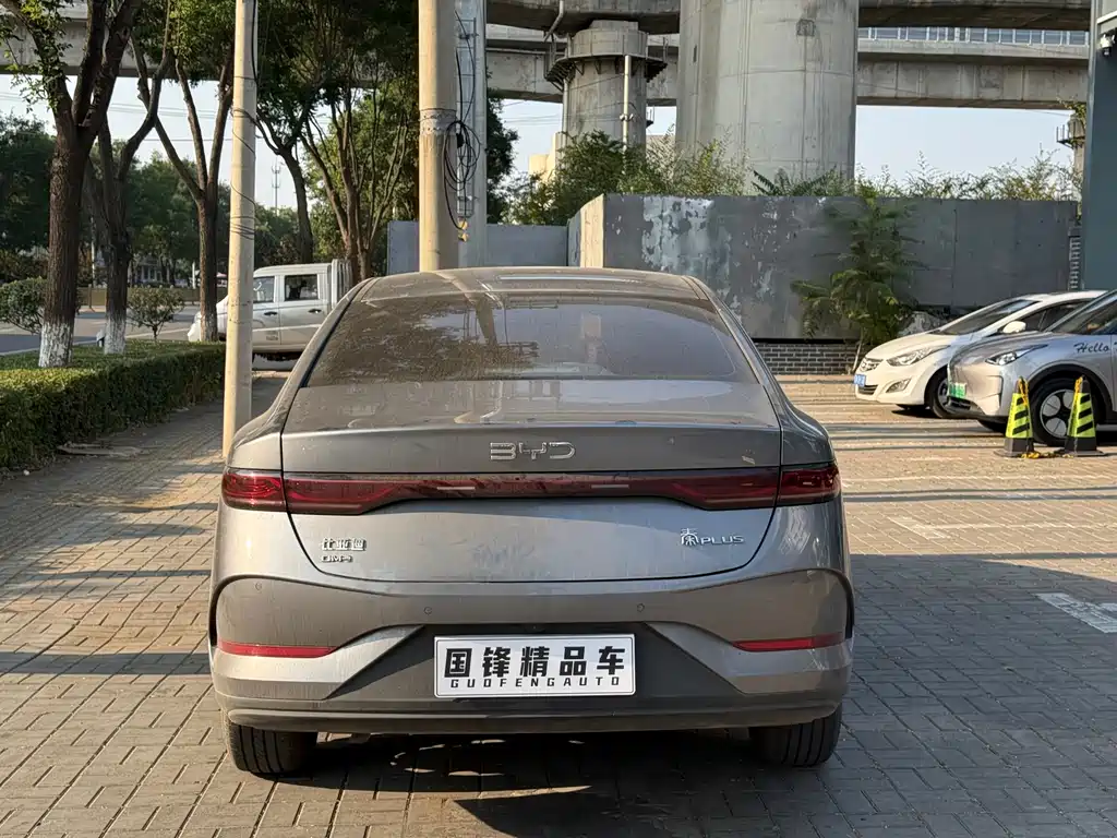 BYD Qin PLUS — фото 5
